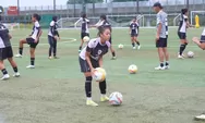 Timnas Indonesia Putri Tuntaskan Latihan Terakhir Jelang Uji Coba Kontra Belanda di Negeri Kincir Angin