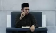 Ustadz Muhammad Nuzul Dzikri Ungkap Salah Satu Musibah Terberat Bagi Wanita, Simak Penjelasannya Disini!