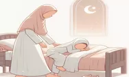 Parenting Islami: Bunda Wajib Ajarkan Kebiasan Penting Berikut ini Kepada Anak Saat Menjelang Usia Baligh