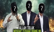 3 Tanda Orang yang Allah SWT Benci Istighfarnya: Mari Lihat Diri Kita, Apakah Termasuk atau Tidak Didalamnya?