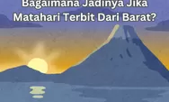 Matahari Terbit dari Barat: Tanda Besar yang Mengakhiri Pintu Taubat dan Datangnya Hari Kiamat