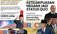 Presiden Prabowo Bawa Indonesia Bergabung dengan BRICS: Solusi Diversifikasi Ekonomi dan Peningkatan PDB