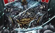 Teori One Piece 1133: Loki Akan Terbebas oleh Pemerintah Dunia dengan Imbalan Boleh Mengamuk Sepuasnya di Elbaph
