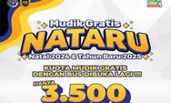 Program Mudik Gratis Libur Nataru 2024/2025: Nikmati Perjalanan Aman ke 11 Kota Tujuan dengan Mitra Transportasi Darat