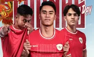 Starting Line Up Timnas Indonesia vs Timnas Myanmar Pada Ajang Piala AFF 2024: Wajib Raih 3 Poin!
