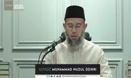 Ustadz Muhammad Nuzul Dzikri: Allah Membenci Perilaku Wanita yang Keras dan Kasar, Berikut Penjelasannya