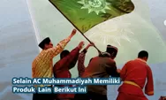 Kamu Harus Tau! Selain AC Muhammadiyah Memiliki 5 Produk Lainnya Mulai dari Mie Hingga Sembako