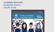 Mau Studi di Negeri Kangguru? Coba Beasiswa Australia Awards 2025 untuk S2 dan S3 dari Pemerintah Australia