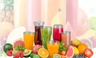 Lima Rekomendasi Jus Sehat untuk Mempercepat Penurunan Berat Badan, Cocok untuk Konsumsi Harian
