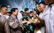 Prabowo Dapat Sambutan Meriah Masyarakat Setelah Umumkan Kebijakan PPN 12 Persen Hanya Berlaku Untuk Barang Mewah