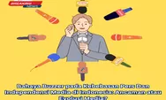 Bahaya Buzzer pada Kebebasan Pers Dan Independensi Media di Indonesia: Ancaman atau Evolusi Media?