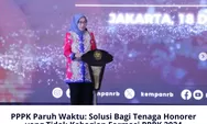 PPPK Paruh Waktu: Solusi Bagi Tenaga Honorer yang Tidak Kebagian Formasi PPPK 2024