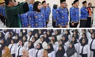 Sering Dibandingkan, Manakah yang Lebih Untung? PPPK atau PNS Begini Penjelasan UU ASN No 20 Tahun 2023