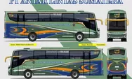 Promo Diskon 25 Persen Harga Tiket Bus Antar Lintas Sumatera, Mudah dan Terjangkau untuk Perjalanan Anda!