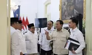 Presiden Prabowo Dorong Efisiensi dalam Proyek Infrastruktur: Swasta Diharapkan Berperan Aktif