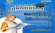 Politeknik Indonusa Surakarta Resmi Membuka Kesempatan Kuliah dengan Beasiswa Hingga Lulus
