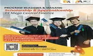 Program Beasiswa dan Magang PT Mega Central Finance: Kuliah Gratis di BINUS University Online dan Karier Profesional Menanti