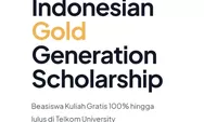 Kuliah Gratis di Telkom University? Beasiswa IGGS 2025 Hadir Berikan Biaya Pendidikan 100 Persen Sampai Lulus