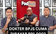 Deddy Corbuzier: Dokter BPJS Cuma Dibayar Rp1.000 per Pasien, Simak Klarifikasi Akun Resminya!