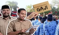 SK PPPK Tahap 1 Terbit 1 Maret 2025: Honorer Dapat Gaji 13, Begini Syarat Khusus Pencairan THR