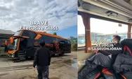 Harga Tiket Bus ke Jogja Hemat! Brave Executive Class Cuma Rp 200.000 dengan Leg Rest Luas dan Nyaman