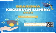 Program Beasiswa Pendidikan Guru Lumina Tahun 2025 oleh Yayasan Bina Insan Negeri Telah Dibuka, Simak Syarat-Syaratnya!