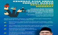 Kemenag Imbau Media Penyiaran Utamakan Nilai-Nilai Deklarasi Istiqlal dalam Program Keagamaan Menjelang Ramadhan