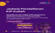 Langkah-Langkah Sinkronisasi KIP Kuliah dengan SNBP 2025 agar Bantuan untuk Calon Mahasiswa