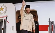 Poin Lawatan Presiden Prabowo ke 5 Negara Timur Tengah: Minta Dukungan Evakuasi 1.000 Warga Gaza ke RI