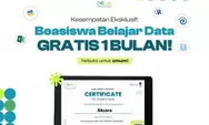 Pentingnya Belajar Data di Era Digital: 3 Skill Wajib untuk Berkembang di Dunia Kerja