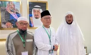 Ketua MUI Bertemu Menteri Haji Arab Saudi, Tanyakan Langsung Permasalahan Visa Furoda yang Tak Terbit