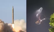 Sorotan Khusus: Rudal Sejjil Milik Iran yang Tersimpan Lama, Kini Diluncurkan Tuk Gempur Tanah Israel