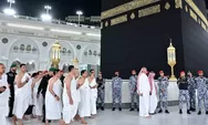Presiden Prabowo Sempatkan Umrah di Sela Kunjungan ke Arab Saudi, Momen Langka Tunaikan Shalat di Dalam Ka’bah