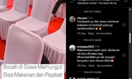 Bocah di Gowa Kutip Sisa Makanan Pejabat DPR, Ini Hubungannya dengan Sifat Syukur, Empati, dan Anti Mubazir dalam Islam