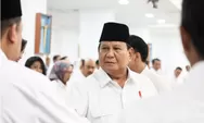 Perintah Presiden Prabowo pada Kapolri: Naikkan Pangkat Polisi yang Jadi Korban Demo Ricuh
