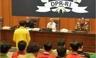 Audiensi dengan Mahasiswa, Sufmi Dasco Minta Maaf DPR Masih Keliru Jalankan Tugas Jadi Wakil Rakyat 