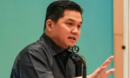 Erick Thohir Tepis Kritik Gerald Vanenburg, Janjikan Kesempatan Lebih untuk Pemain Timnas Indonesia U-23