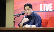 Erick Thohir Pastikan PSSI Tak Akan Tunjuk Shin Tae-yong Lagi, Fokus Cari Pelatih Baru Timnas