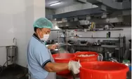 BGN Beberkan Syarat SPPG Bisa Produksi hingga 3.000 Porsi Makanan Bergizi per Hari