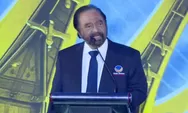 Surya Paloh Sepakat Pemberian Gelar Pahlawan Nasional pada Soeharto, Ingatkan soal Sisi Positif 32 Tahun Memimpin Indonesia
