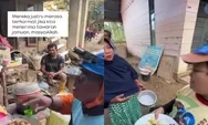 Bikin Haru Relawan, Pengungsi di Aceh Bagikan Makanan dari Dapur Umum: Ini Cara Kami Berterima Kasih
