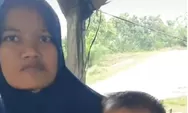 Duka Berlapis di Aceh Utara: 20 Hari Suami Hilang, Ibu Pengungsi Berjuang Rawat Anak yang Sakit