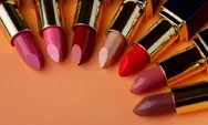 Memilih Warna Lipstik yang Cocok untuk Warm Undertone