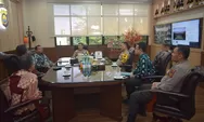Terima Kunjungan Kepala Perwakilan BPK RI Provinsi Jambi, Ini Kata Kapolda Jambi