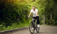 7 Manfaat Bersepeda Untuk Kesehatan