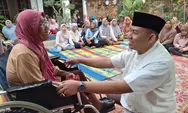 Warga Kota Jambi Kagumi H Abdul Rahman: Orangnya Dermawan