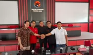 PDIP Dukung H Abdul Rahman dan Guntur Muchtar di Pilwako Jambi 2024