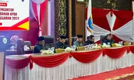 DPRD Provinsi Jambi Gelar Rapat Paripurna Bahas Nota Pengantar Perubahan APBD 2024