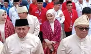 H Abdul Rahman-H Andi Muhammad Guntur Dipercaya Mampu Sejahterahkan Masyarakat Kota Jambi