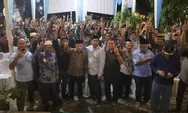 Kyai Haji Kamil Doakan Haris-Sani Lanjut Dua Periode